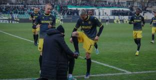 Ботев Пловдив развали празника на Черно море