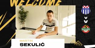 Ботев Пловдив представи новия си нападател