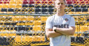 Любимец на феновете на Ботев Пловдив се завърна в клуба