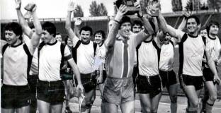 Сезон 1980/81 - Ботев Пловдив печели Купа и побеждава Барселона