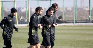 Ботев Пловдив си уреди контрола преди мача с Дунав