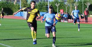 Ботев Пловдив допусна минимална загуба от Криля Советов