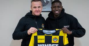 Юноша на Малмьо подсили Ботев Пловдив