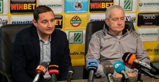 От Ботев Пловдив обявиха: Нашият отбор не е съгласен да се прекратява първенството