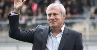 Луис Фернандес: Стоичков ме покани, утре ще гледам ЦСКА - Левски