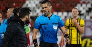 Ботев Пловдив подаде жалба срещу съдийството в мача с ЦСКА