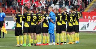 Тонев и Карачанаков в групата на Ботев Пловдив за мача с ЦСКА