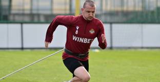 Тошко Неделев започна тренировки с Ботев Пловдив