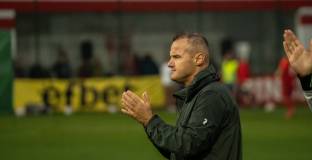 Азрудин Валентич:  Имаме много млад отбор и ще израстваме