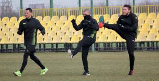 Ботев Пловдив тренира без новите си попълнения