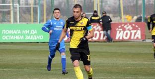 Балтанов: Няма да кажа нещо лошо за феновете на Левски, не знам защо ме освиркаха