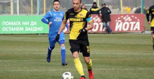 Лъчезар Балтанов се завръща за Ботев срещу Берое