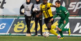 Ботев Пловдив разпердушини съименниците от Враца (видео)