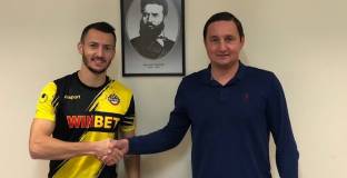Ботев Пловдив с първо ново попълнение, взе национал на България