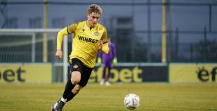 Ботев Пловдив се раздели със своята TikTok звезда след едва три месеца