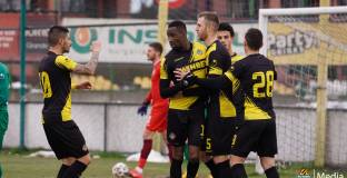 Настроение и добра победа за Ботев Пловдив срещу Царско село