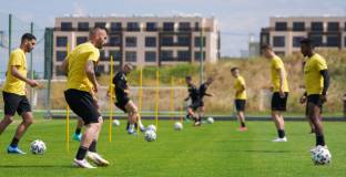 Ботев Пловдив с второ равенство в Турция