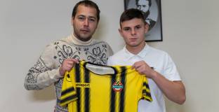  Ботев Пловдив подписа с двама юноши