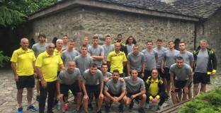 Жълто-черните посетиха Батак