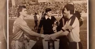 34 години от славната победа на Ботев Пловдив над Байерн