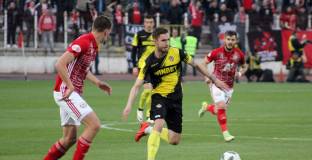 Още един ас на Ботев Пловдив подписа нов договор с клуба