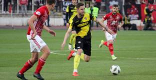 Вутов настоява да играе срещу ЦСКА, въпреки контузията