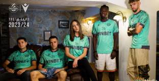 Ботев Пловдив представи третия си екип за този сезон