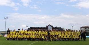 Шефът на Ботев Пловдив: Дано да виждаме повече момчета от школа в представителния отбор