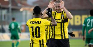 Ботев Пловдив удари Царско село в последния момент (видео)