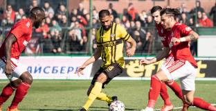 Защитник на Ботев Пловдив: Ще победим ЦСКА, имаме 4 поредни домакински победи