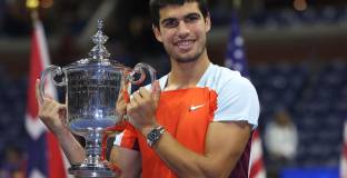 Алкарас спечели US Open