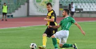 Неделев: Вчера стана дума, че нямам хеттрик с екипа на Ботев