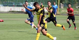 Ботев Пловдив удари Марица в контрола