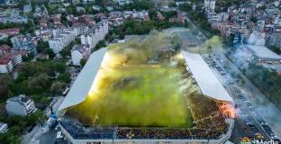 От Ботев Пловдив благодариха на бултрасите за подкрепата на 