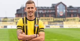 Ботев Пловдив подписа с Петър Вуцов 