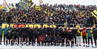 Ботев направи тренировка на 