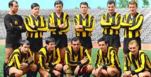 Тумби, който отказа на Атлетико и Наполи, празнува своя 75-годишен юбилей