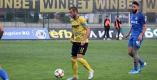 Балтанов: Тръгвам си с достойнство и не по свое желание