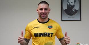 Ботев Пловдив привлече Иван Бандаловски