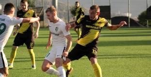 Украински тим нанесе тежка загуба на Ботев Пловдив