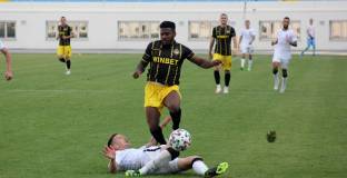 Ботев Пловдив завърши наравно с украинци