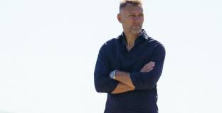 Новият спортен директор на Ботев Пловдив се запозна с футболистите