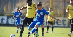 Ботев Пловдив се справи с Черноморец Балчик и продължава напред за Купата