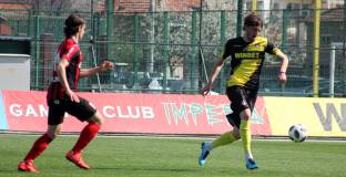 Героят на Ботев Пловдив: Можехме повече, но с оглед на червения картон...