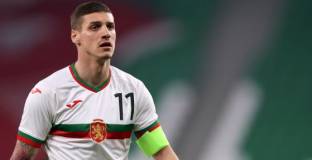 БФС поздрави Десподов 