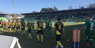 Ботев Пловдив взе точка като гост на Лудогорец