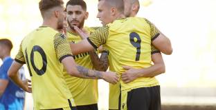 Секулич: Не сме доволни, защото водихме през целия мач