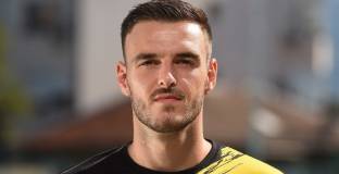 Ботев Пловдив удължи договора на Радо Терзиев