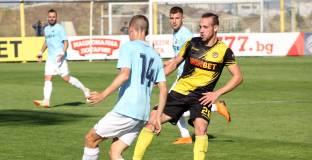 16-годишен блести за Ботев Пловдив в контрола