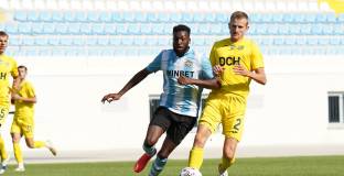 Ботев Пловдив би украинци, посветиха успеха на Тошко Неделев